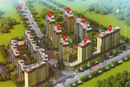 出售泰安志高国际2室2厅1卫81.88平精装修