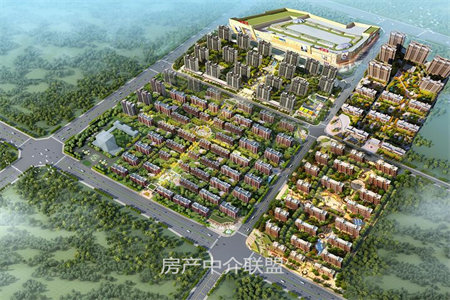 密州得利斯世纪城3室2厅2卫85万121m2出售