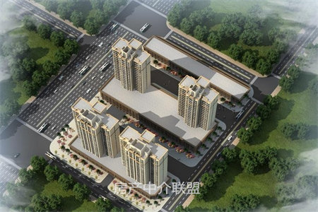 大源·枫香小镇套三带车位附房138万126m2出售